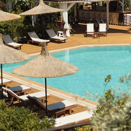 Boho Garden Selimiye Hotell Selimiye  Eksteriør bilde