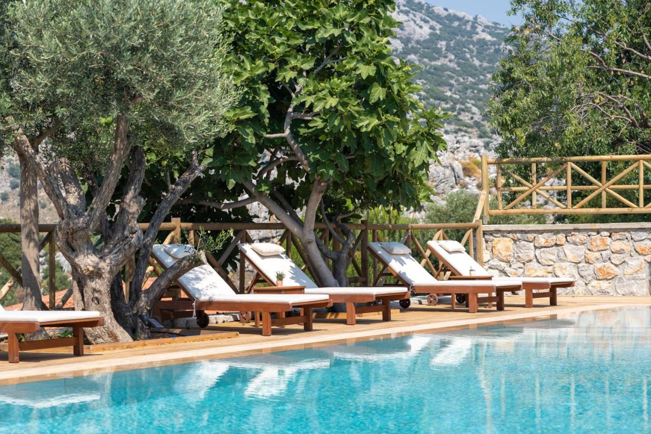 Boho Garden Selimiye Hotell Selimiye  Eksteriør bilde