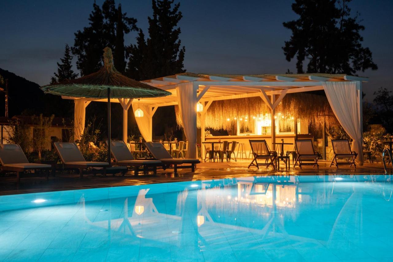 Boho Garden Selimiye Hotell Selimiye  Eksteriør bilde