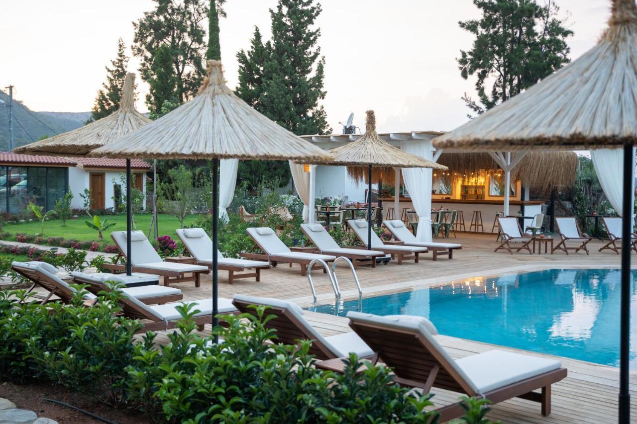 Boho Garden Selimiye Hotell Selimiye  Eksteriør bilde