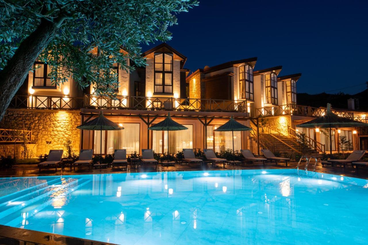 Boho Garden Selimiye Hotell Selimiye  Eksteriør bilde
