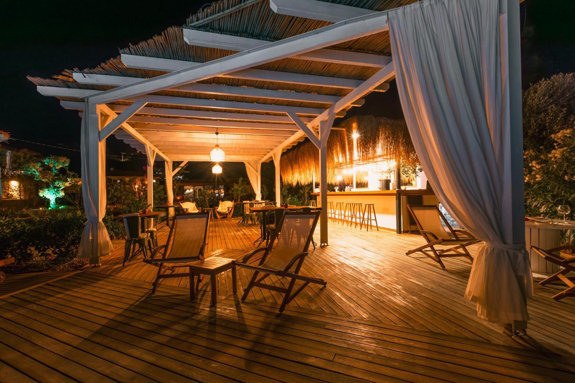 Boho Garden Selimiye Hotell Selimiye  Eksteriør bilde