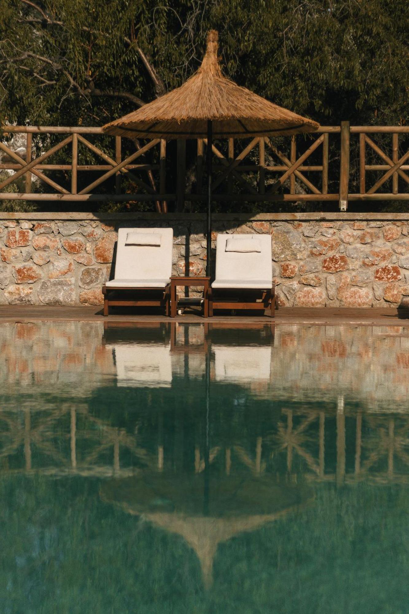 Boho Garden Selimiye Hotell Selimiye  Eksteriør bilde