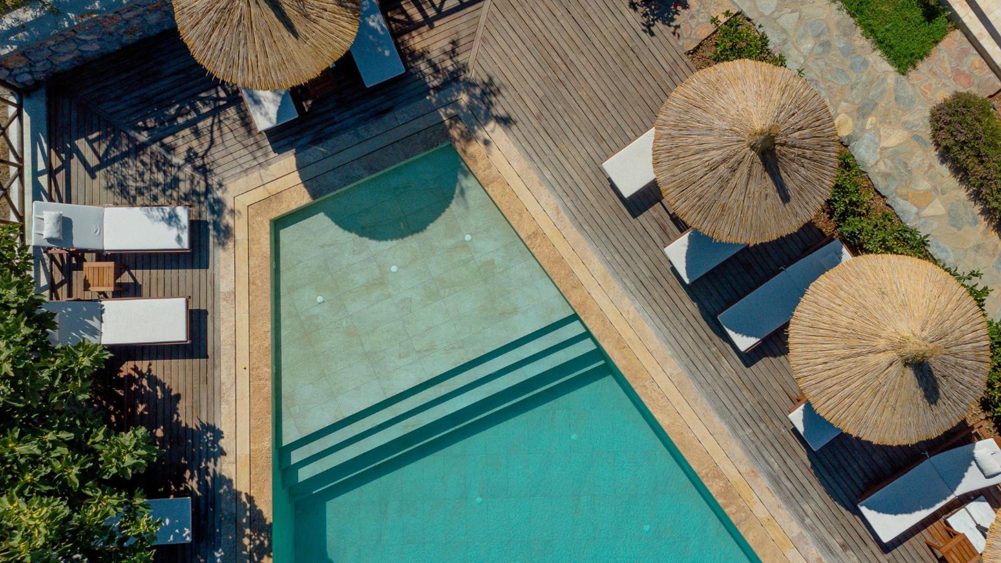 Boho Garden Selimiye Hotell Selimiye  Eksteriør bilde