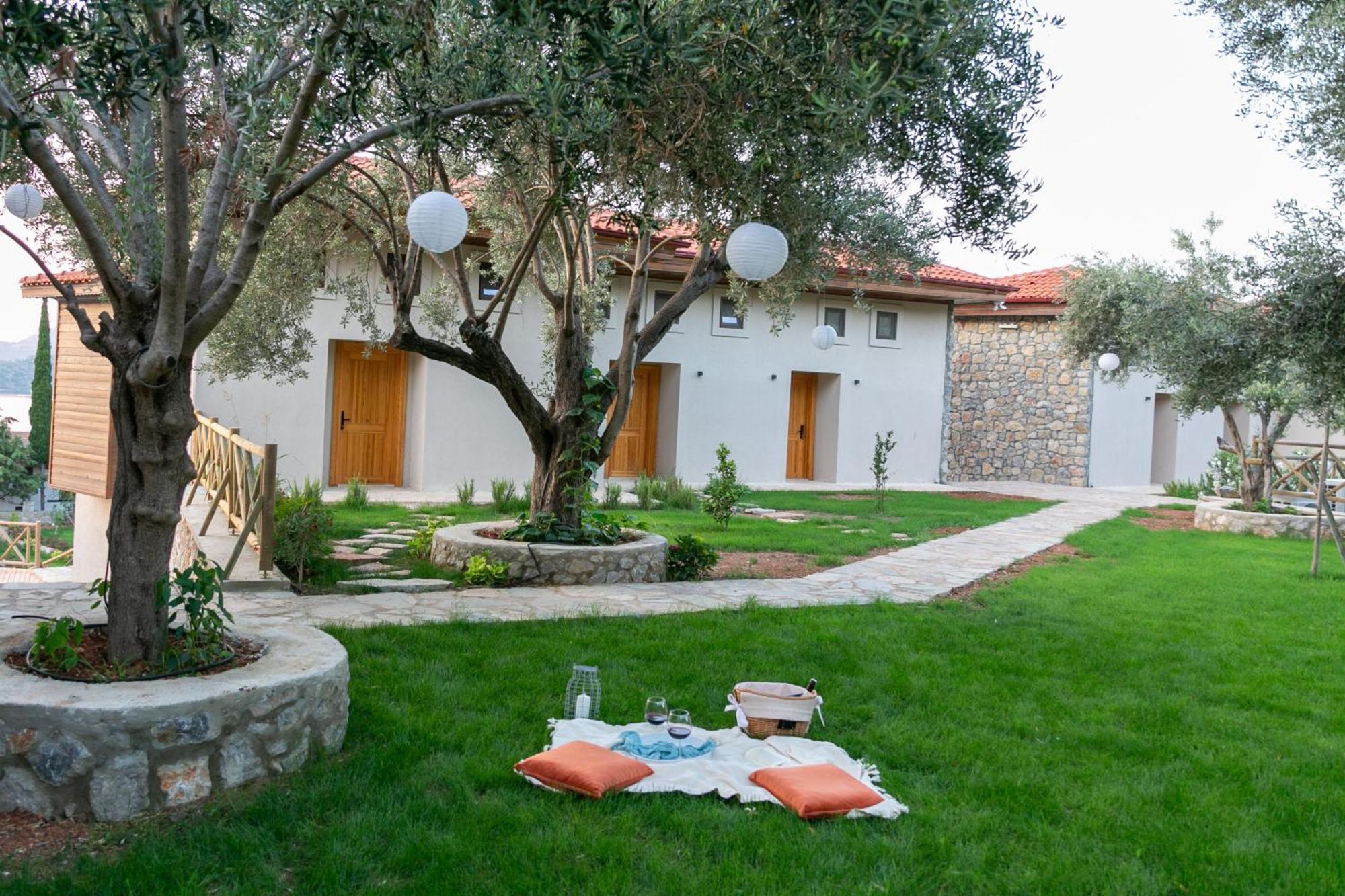 Boho Garden Selimiye Hotell Selimiye  Eksteriør bilde