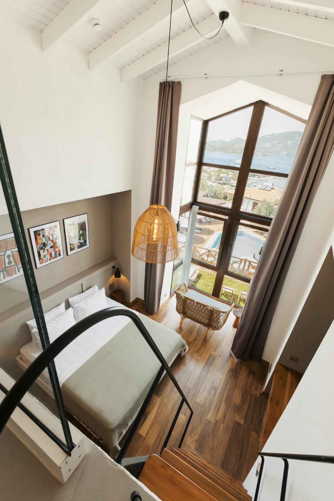 Boho Garden Selimiye Hotell Selimiye  Eksteriør bilde