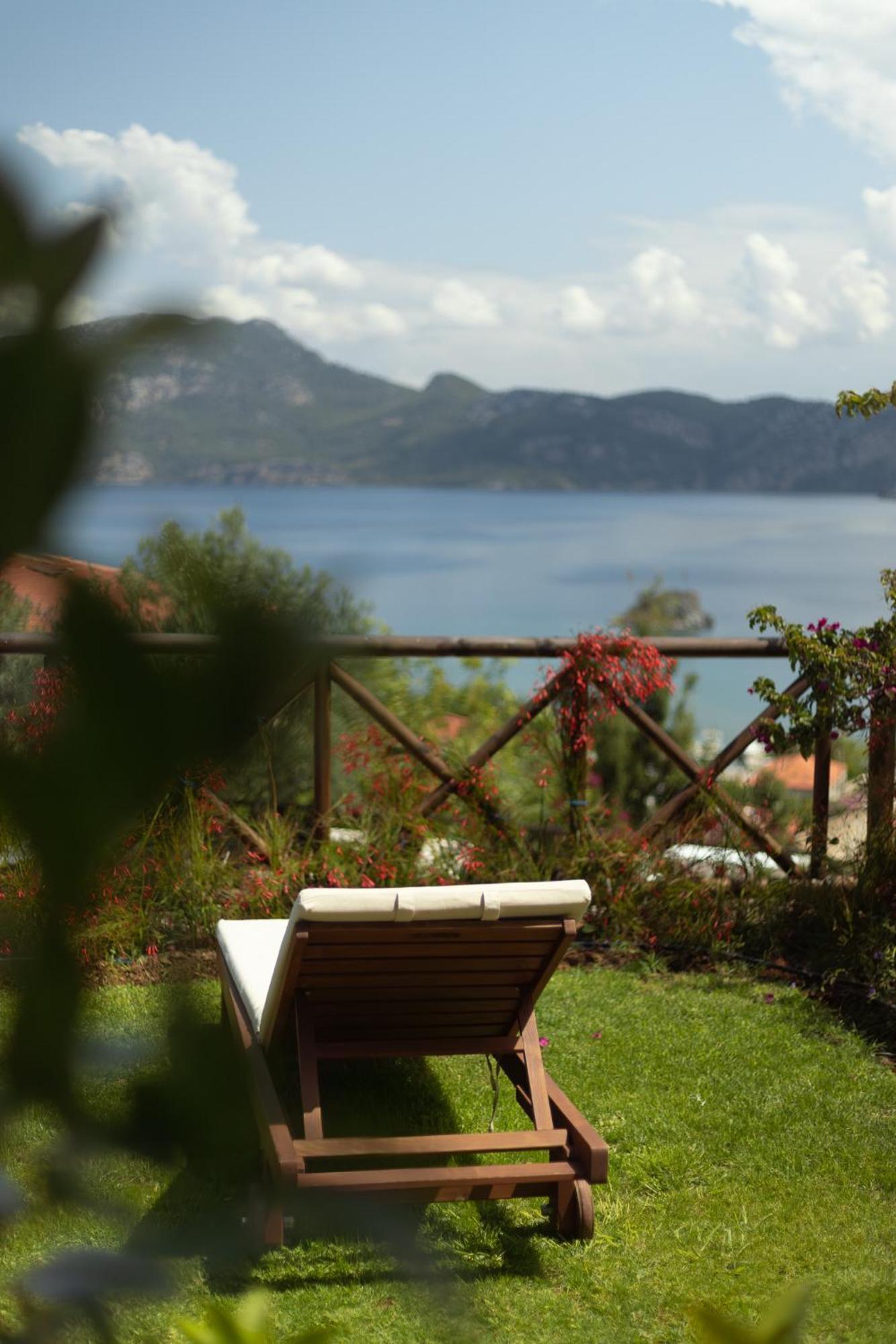 Boho Garden Selimiye Hotell Selimiye  Eksteriør bilde