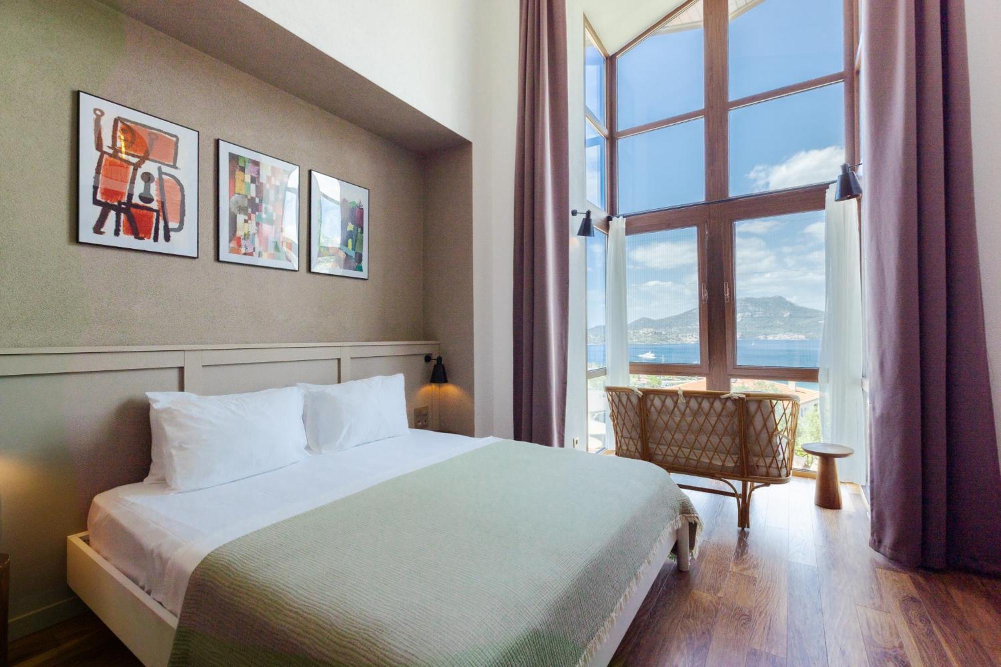 Boho Garden Selimiye Hotell Selimiye  Eksteriør bilde