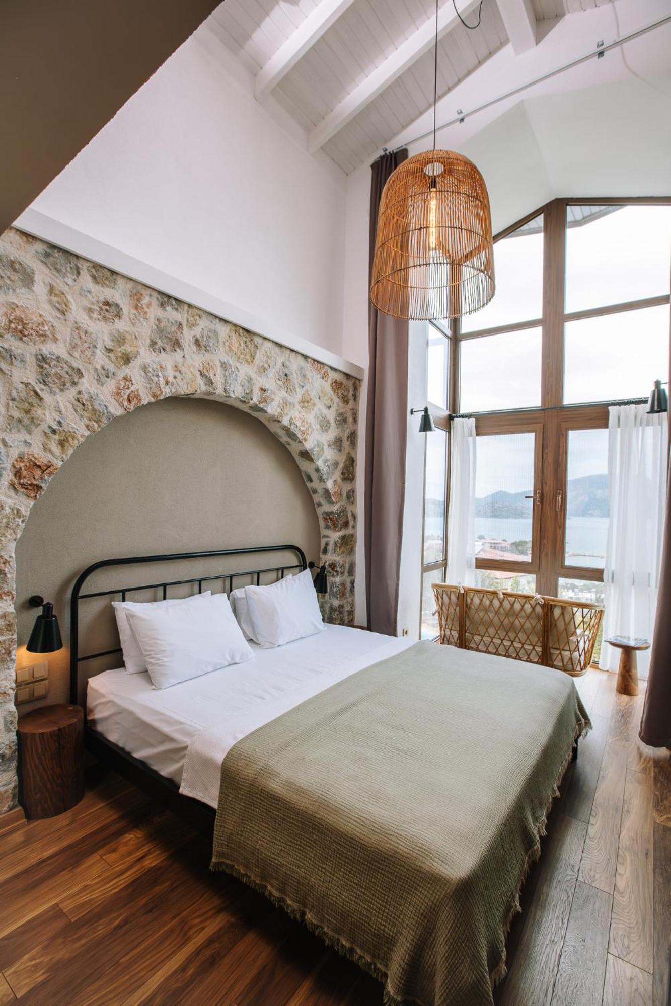Boho Garden Selimiye Hotell Selimiye  Eksteriør bilde