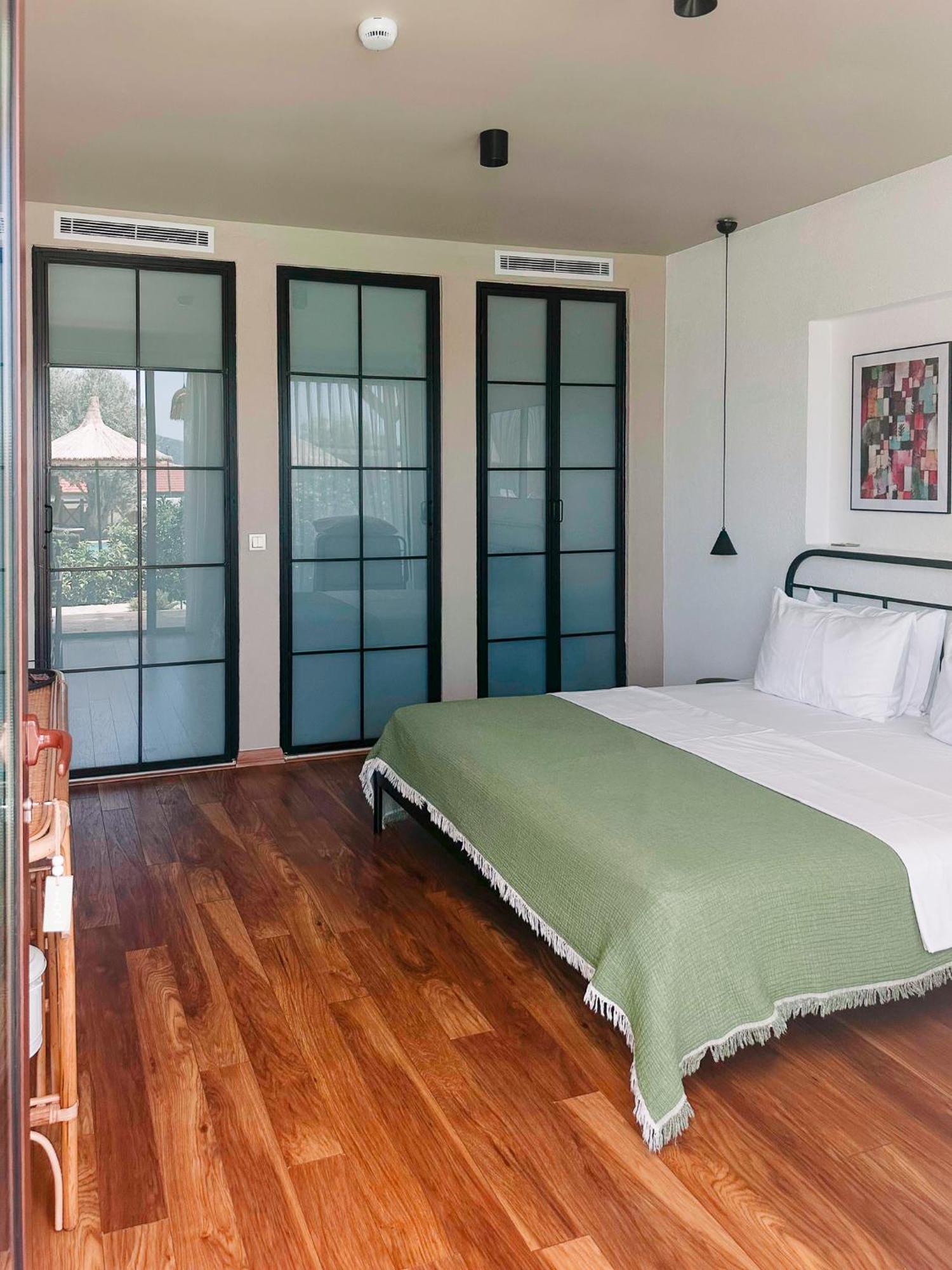 Boho Garden Selimiye Hotell Selimiye  Eksteriør bilde