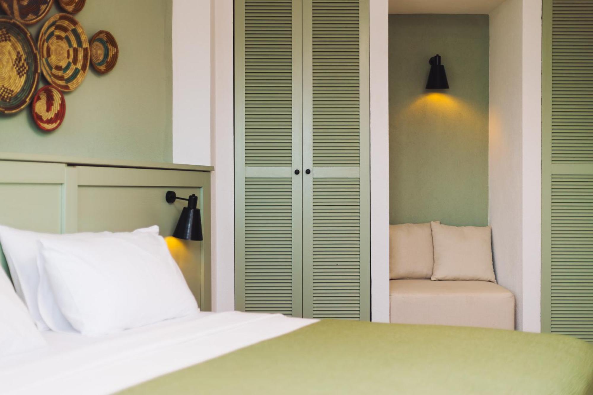 Boho Garden Selimiye Hotell Selimiye  Eksteriør bilde