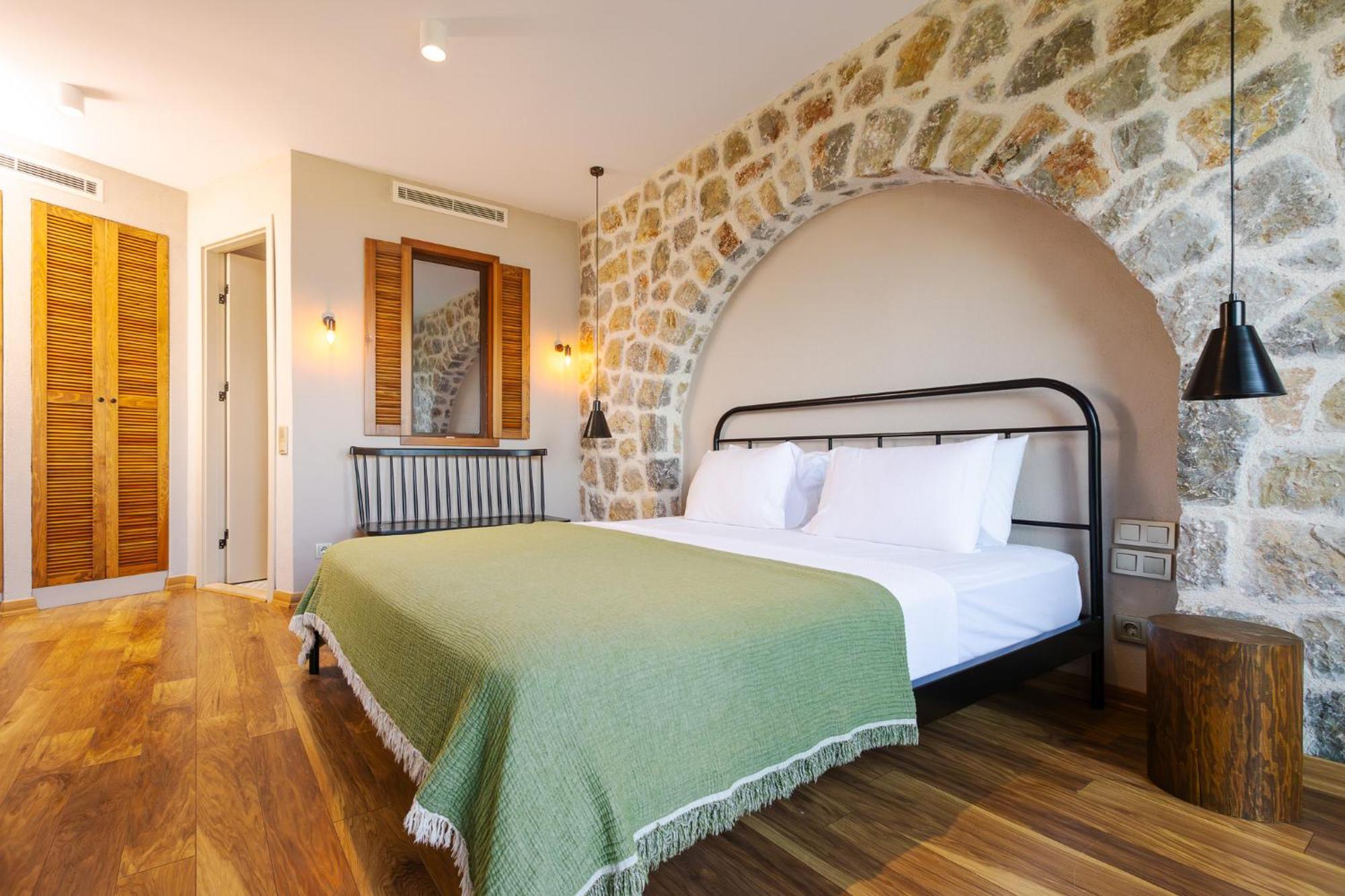 Boho Garden Selimiye Hotell Selimiye  Eksteriør bilde