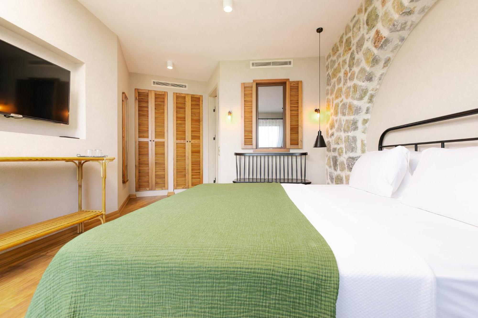 Boho Garden Selimiye Hotell Selimiye  Eksteriør bilde